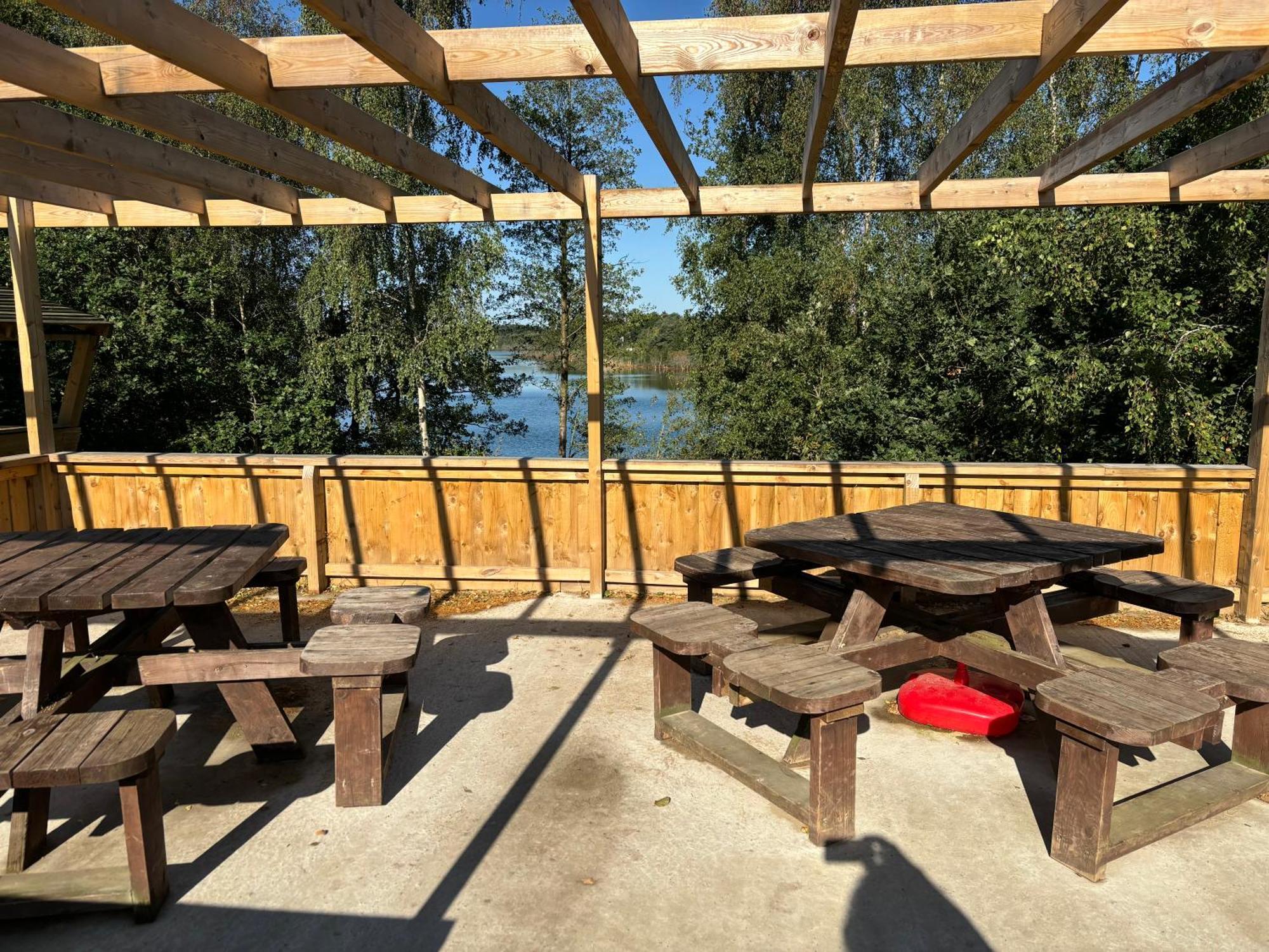 The Annexe At Gomo Villa East Winch Exteriör bild