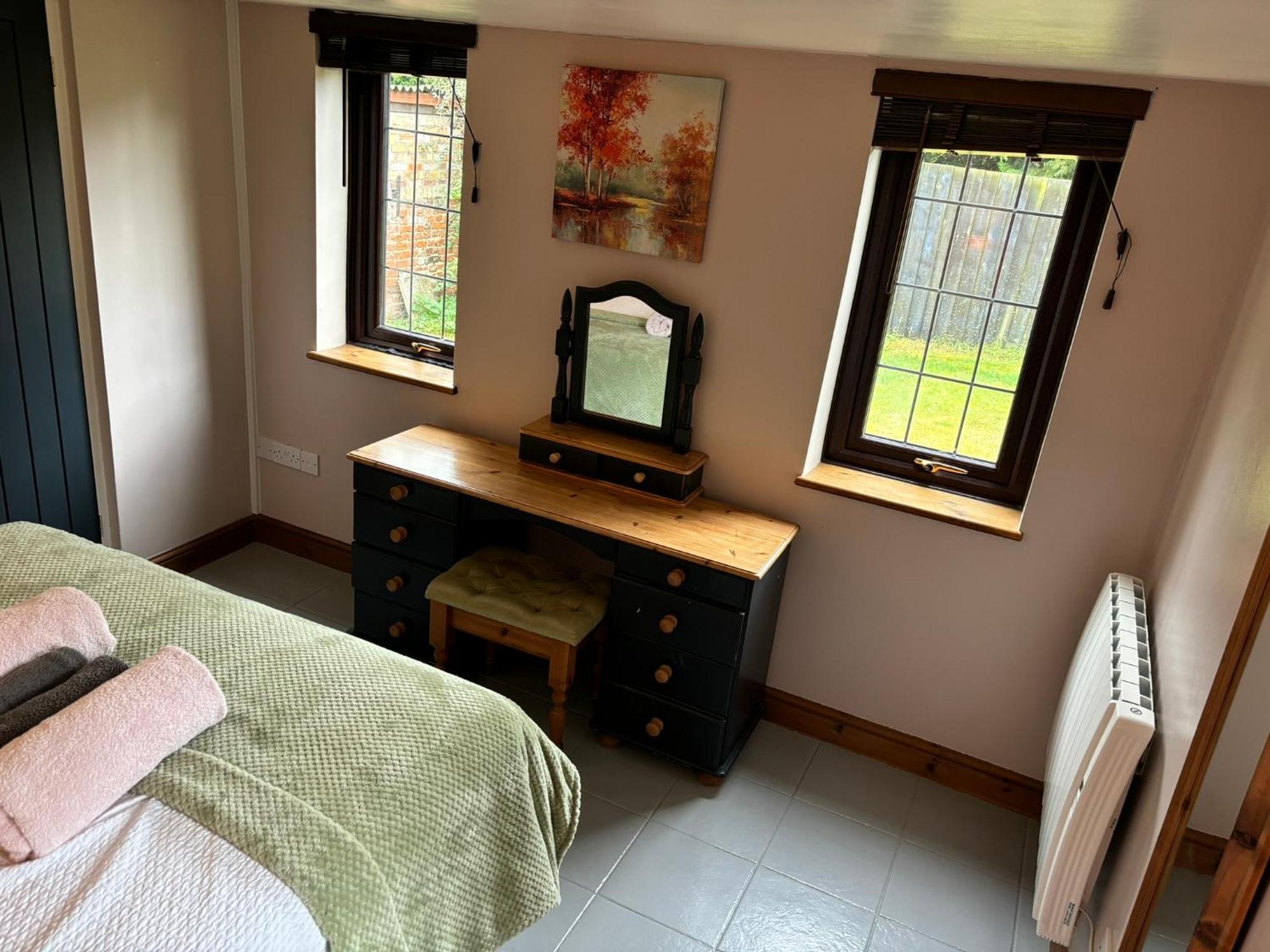 The Annexe At Gomo Villa East Winch Exteriör bild